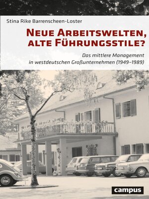 cover image of Neue Arbeitswelten, alte Führungsstile?